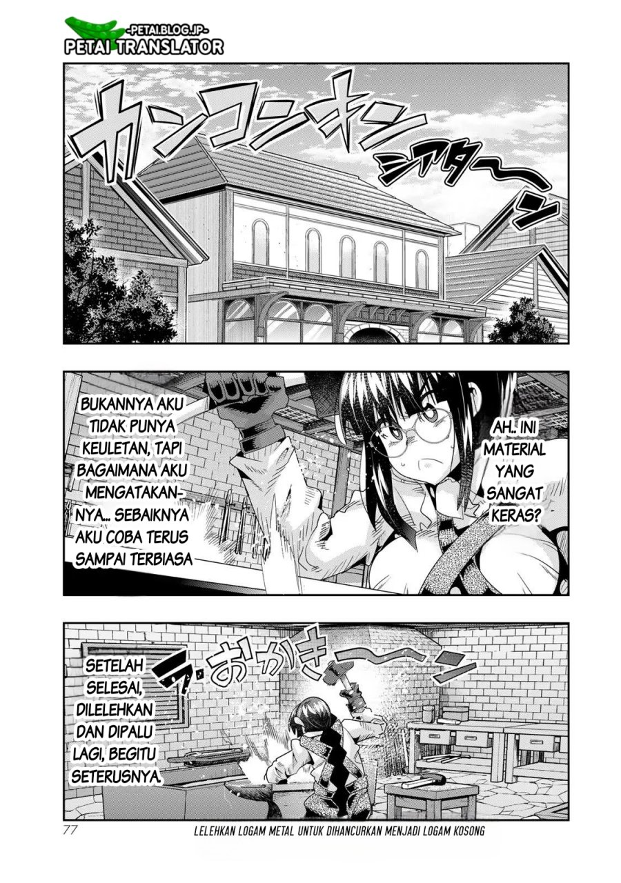 I Don’t Really Get It, but It Looks Like I Was Reincarnated in Another World Chapter 65 Gambar 12