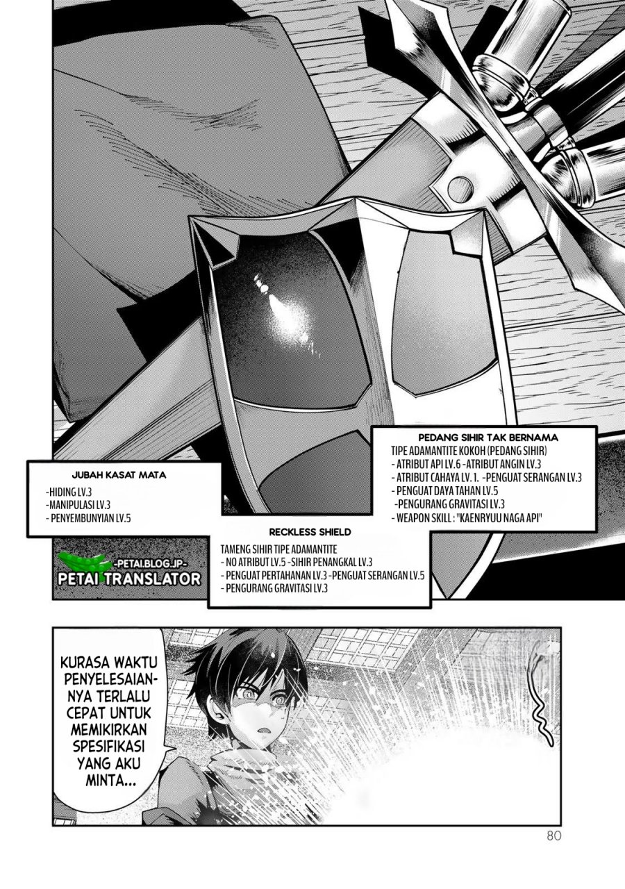 I Don’t Really Get It, but It Looks Like I Was Reincarnated in Another World Chapter 65 Gambar 15