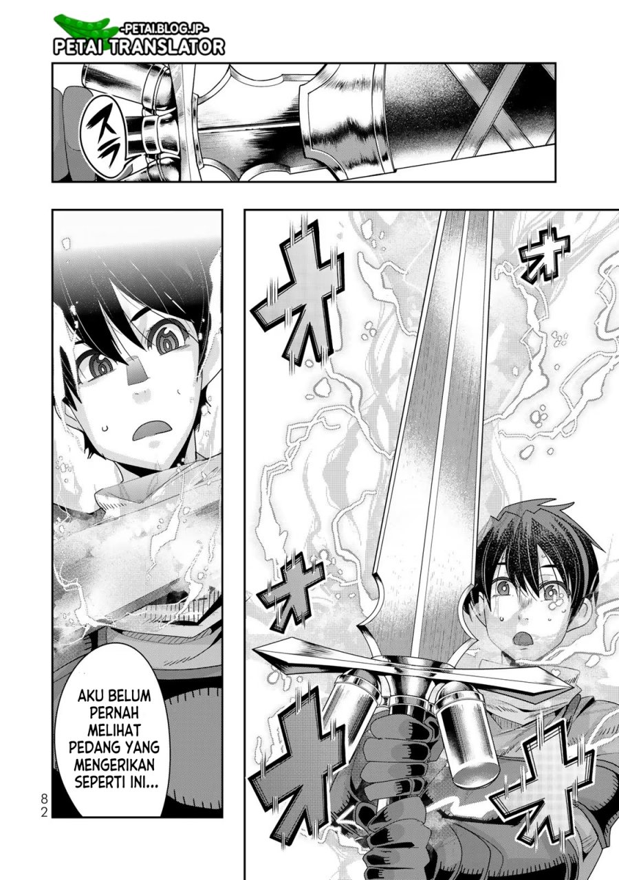 I Don’t Really Get It, but It Looks Like I Was Reincarnated in Another World Chapter 65 Gambar 17