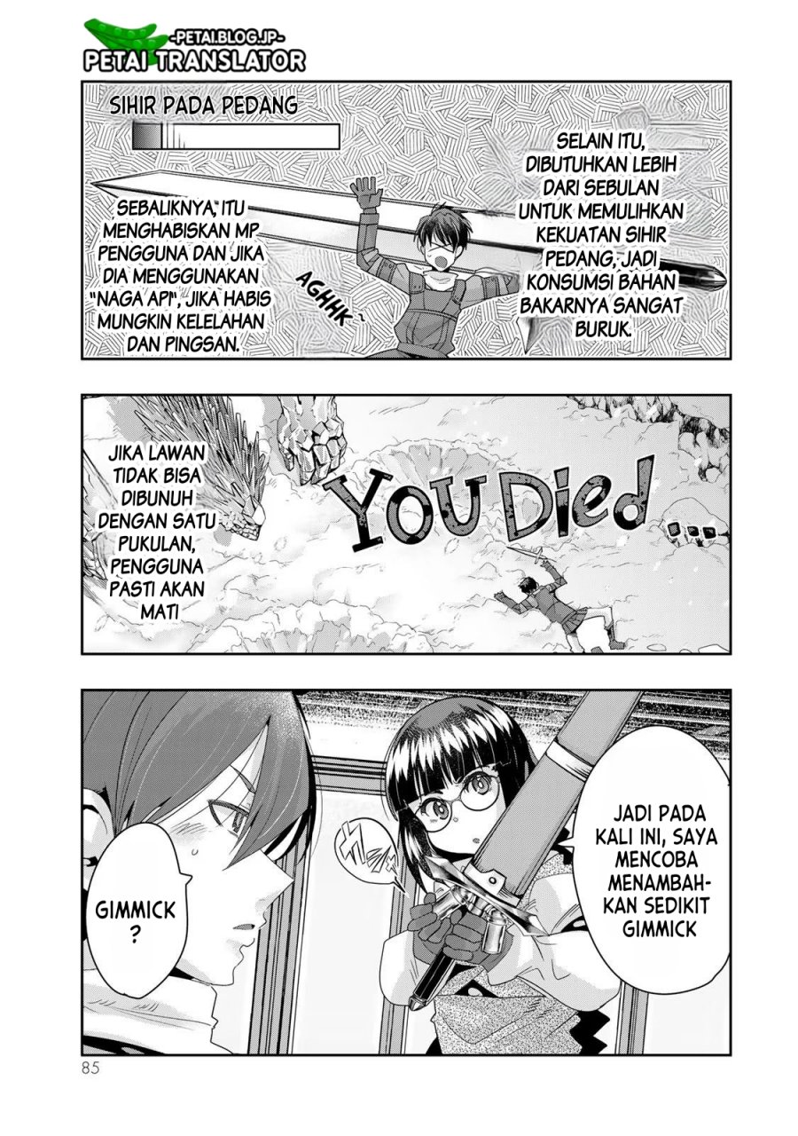 I Don’t Really Get It, but It Looks Like I Was Reincarnated in Another World Chapter 65 Gambar 20