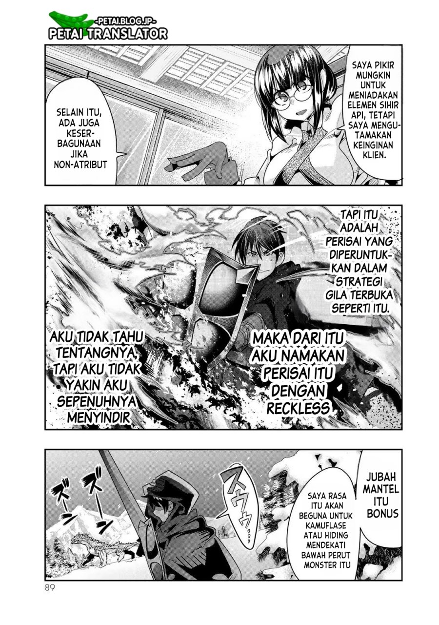 I Don’t Really Get It, but It Looks Like I Was Reincarnated in Another World Chapter 65 Gambar 24