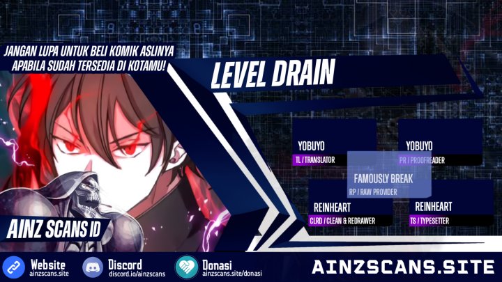 Baca Komik Level Drain Chapter 44 Gambar 1