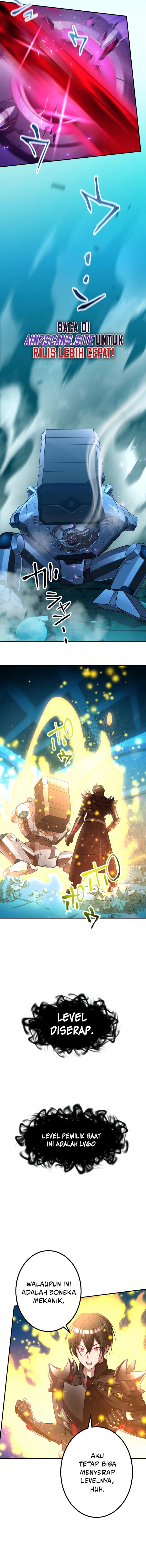 Level Drain Chapter 44 Gambar 10