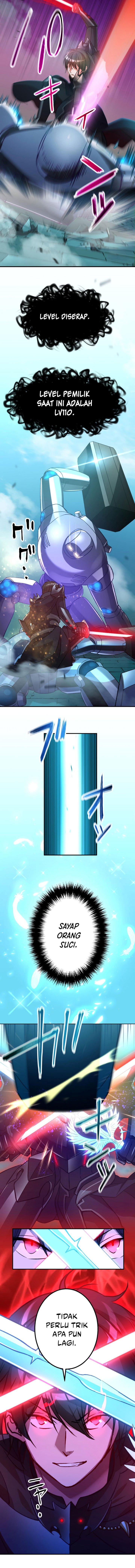 Level Drain Chapter 44 Gambar 13