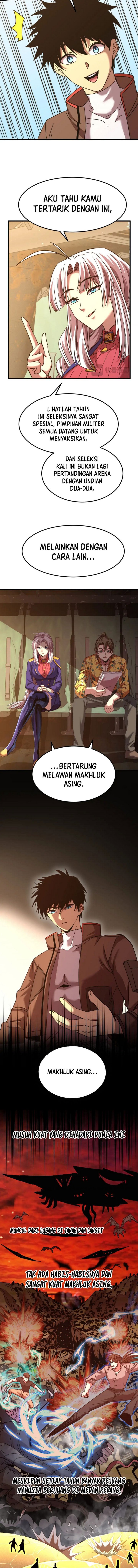 Apex Future Martial Arts Chapter 42 Gambar 7