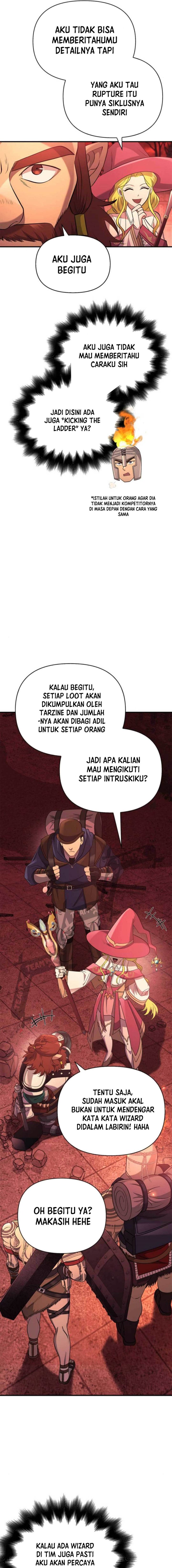 Survive as a Barbarian in the Game Chapter 23 Gambar 21