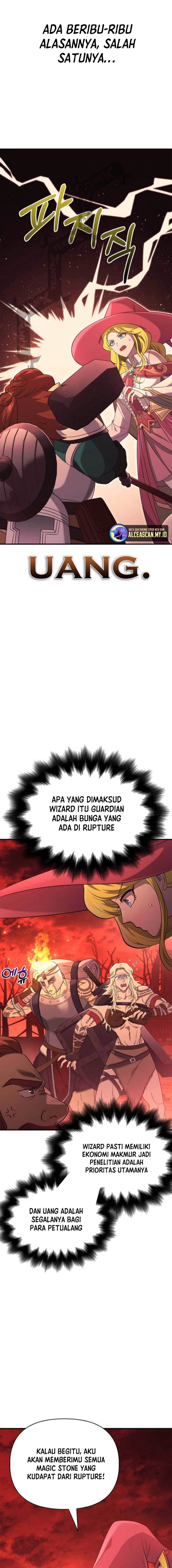 Survive as a Barbarian in the Game Chapter 23 Gambar 28