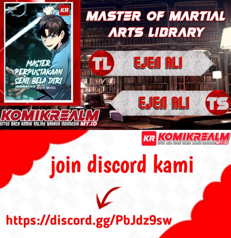 Baca Komik Master of the Martial Arts Library Chapter 23 Gambar 1
