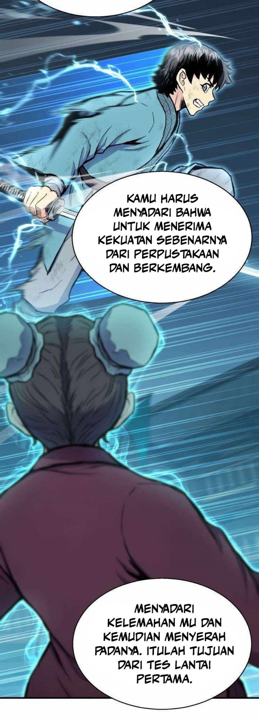 Master of the Martial Arts Library Chapter 23 Gambar 45