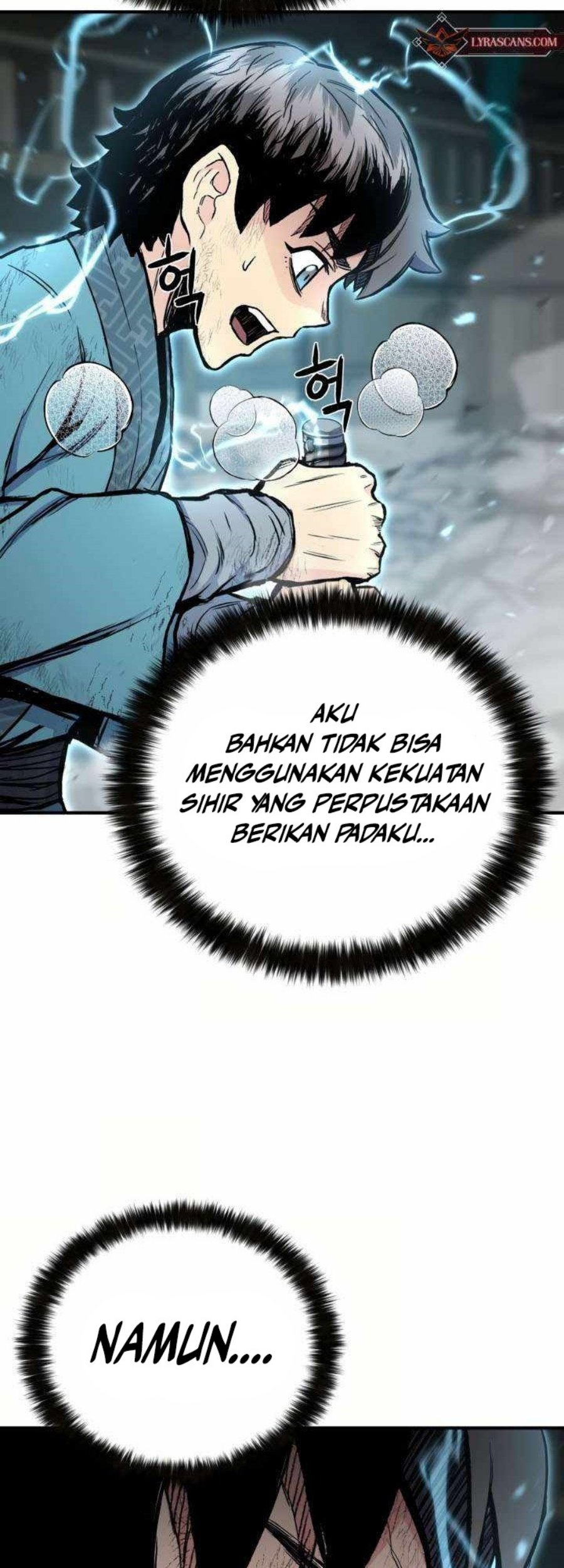 Master of the Martial Arts Library Chapter 23 Gambar 63