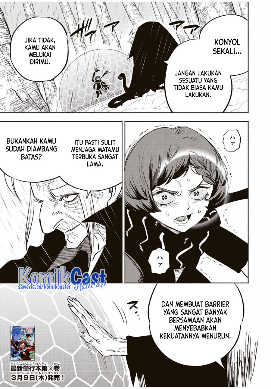 The Unfavorable Job “Appraiser” Is Actually the Strongest Chapter 67 Gambar 20