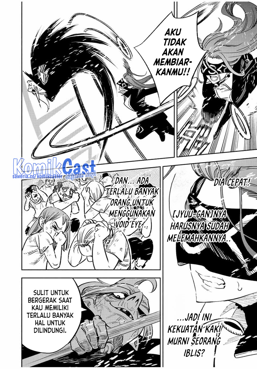 The Unfavorable Job “Appraiser” Is Actually the Strongest Chapter 67 Gambar 9