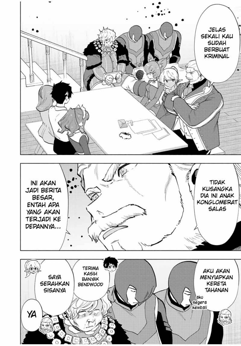 A Rank Party wo Ridatsu Shita Ore wa, Moto Oshiego Tachi to Meikyuu Shinbu wo Mezasu Chapter 69 Gambar 7