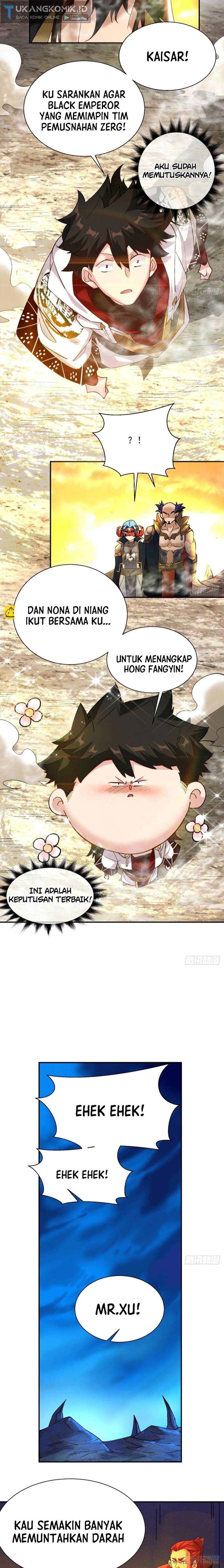 Baca Manhua As The Richest Man, I Really Don’t Want To Be Reborn Chapter 41 Gambar 2