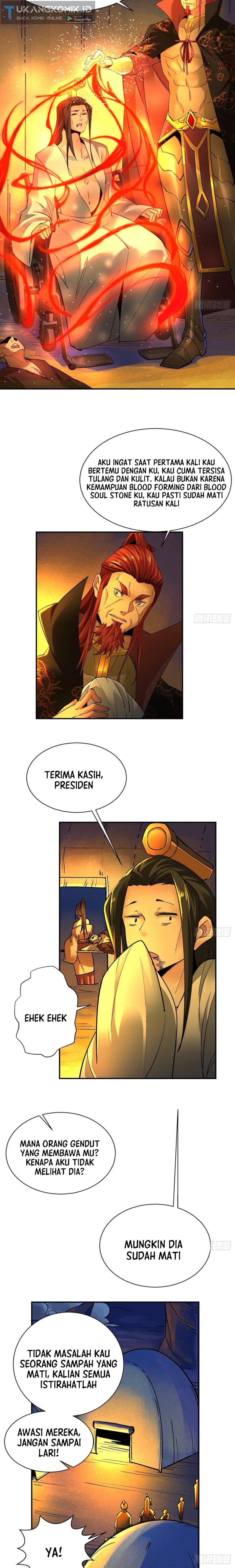 As The Richest Man, I Really Don’t Want To Be Reborn Chapter 41 Gambar 3