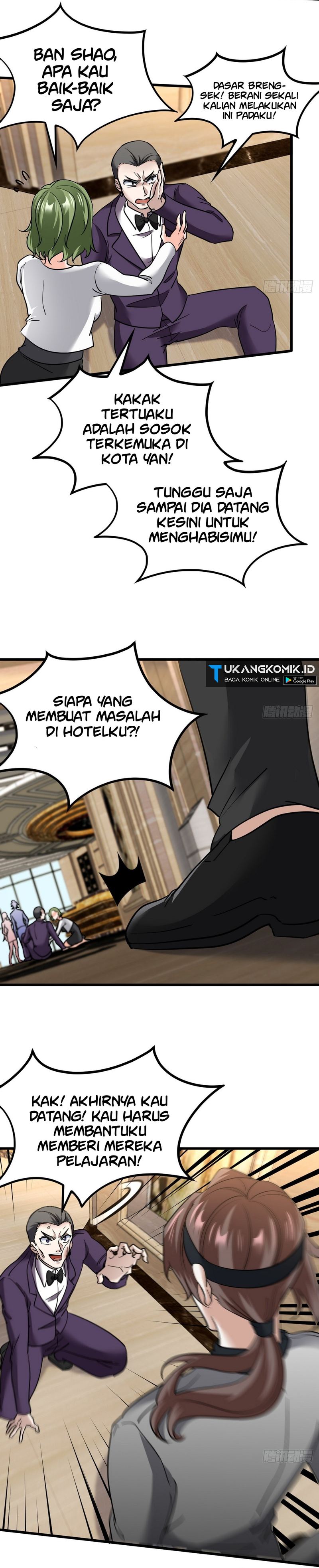 Dragon King Hall Chapter 131 Gambar 10