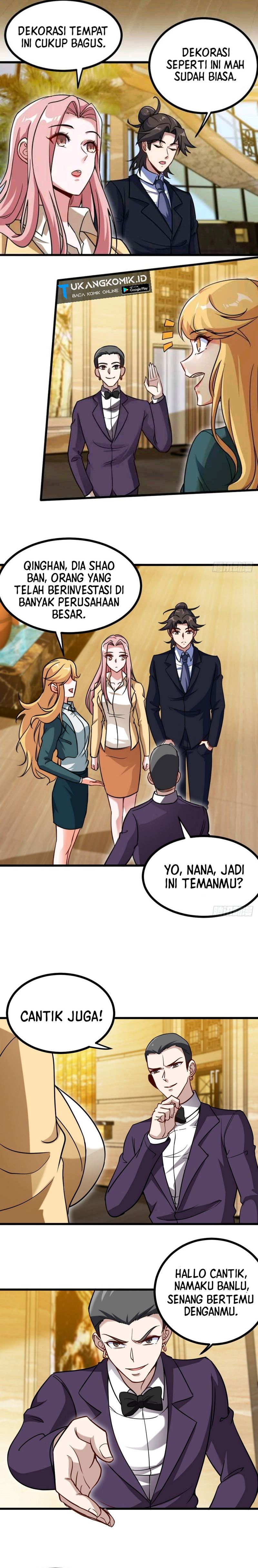 Dragon King Hall Chapter 131 Gambar 5