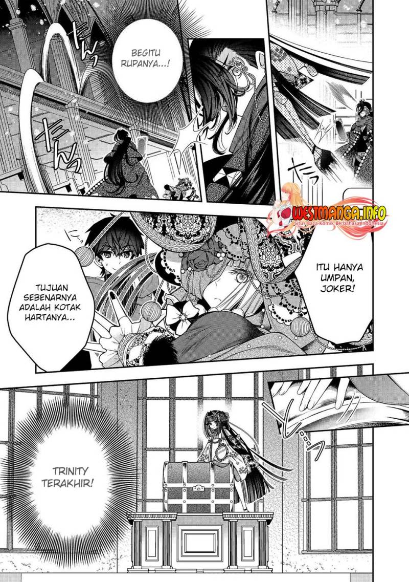 Retire Shita Ningyoushi No MMO Kikou Jojishi Chapter 24.1 Gambar 18