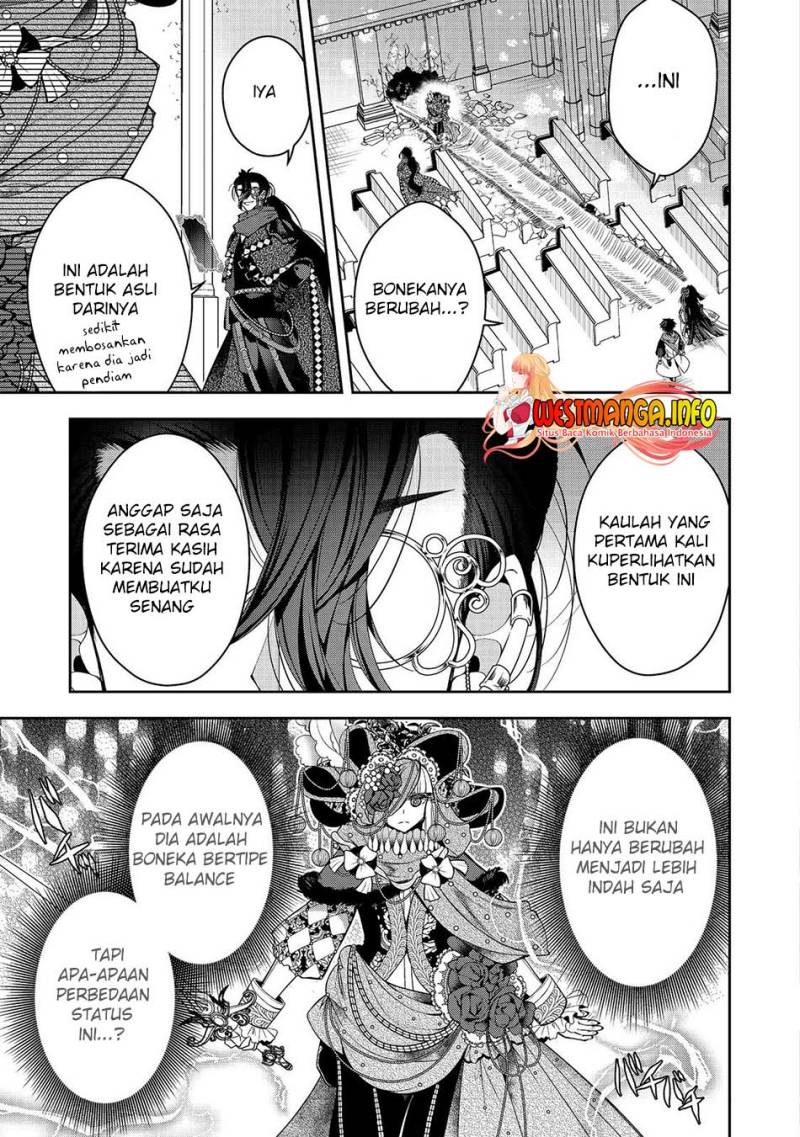 Retire Shita Ningyoushi No MMO Kikou Jojishi Chapter 24.1 Gambar 6