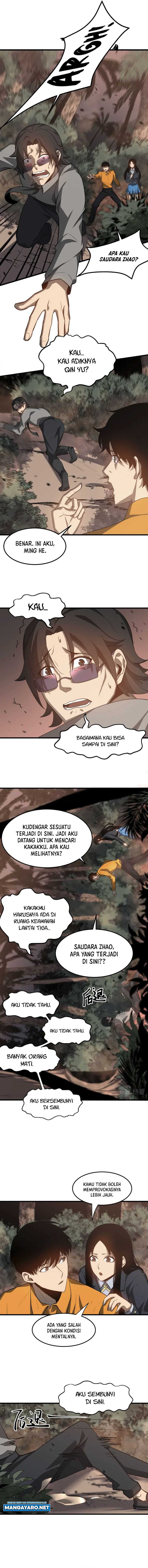 Super Evolution Chapter 106 Gambar 9