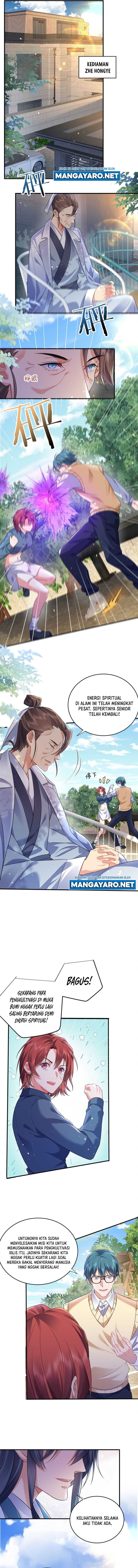 Am I Invincible Chapter 174 Gambar 4