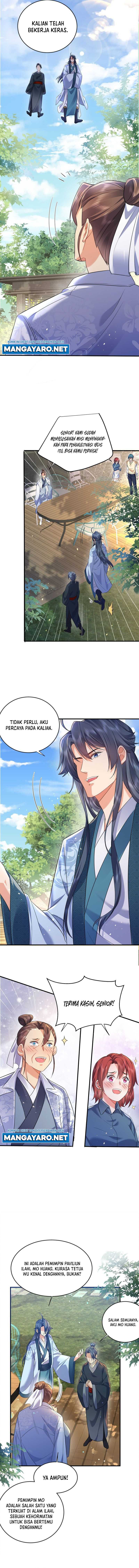 Am I Invincible Chapter 174 Gambar 5