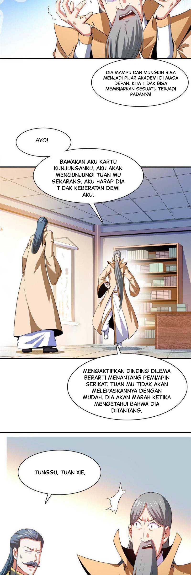 Library Tiandao Chapter 195 Gambar 6