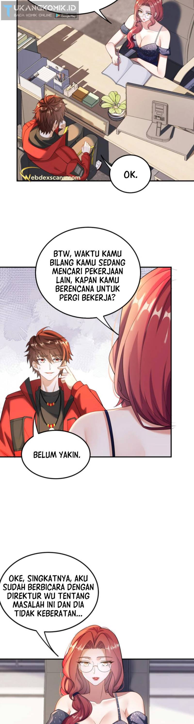 Rebirth I Am The King of Entertainment Chapter 38 Gambar 3