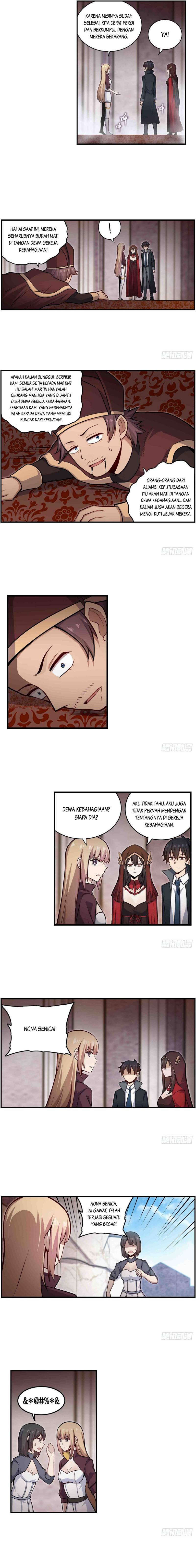 Baca Manhua Wuxian Shitu Chapter 262 Gambar 2