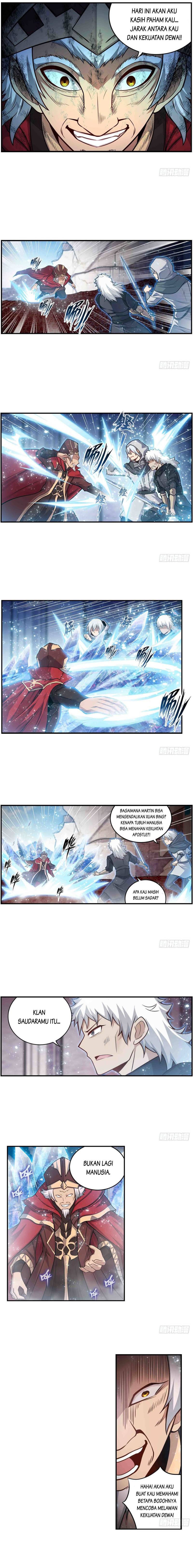 Wuxian Shitu Chapter 261 Gambar 3