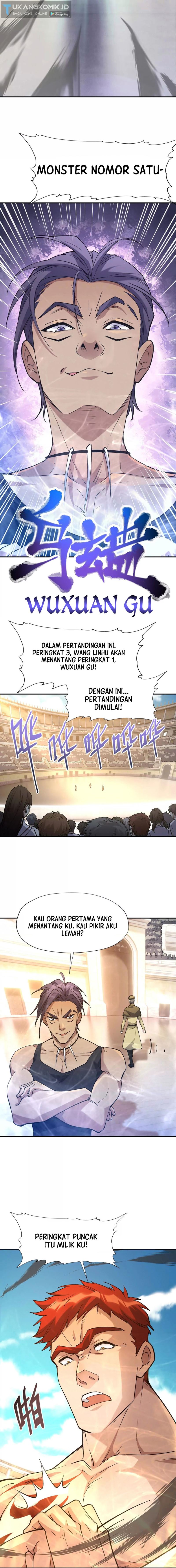 Rise Of The Beast God Chapter 18 Gambar 11