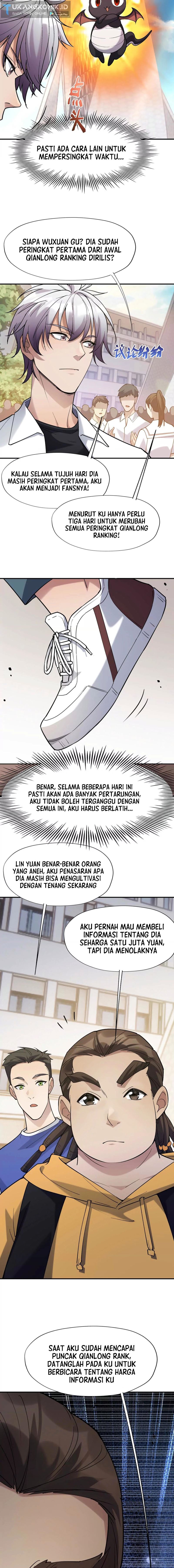 Rise Of The Beast God Chapter 18 Gambar 3