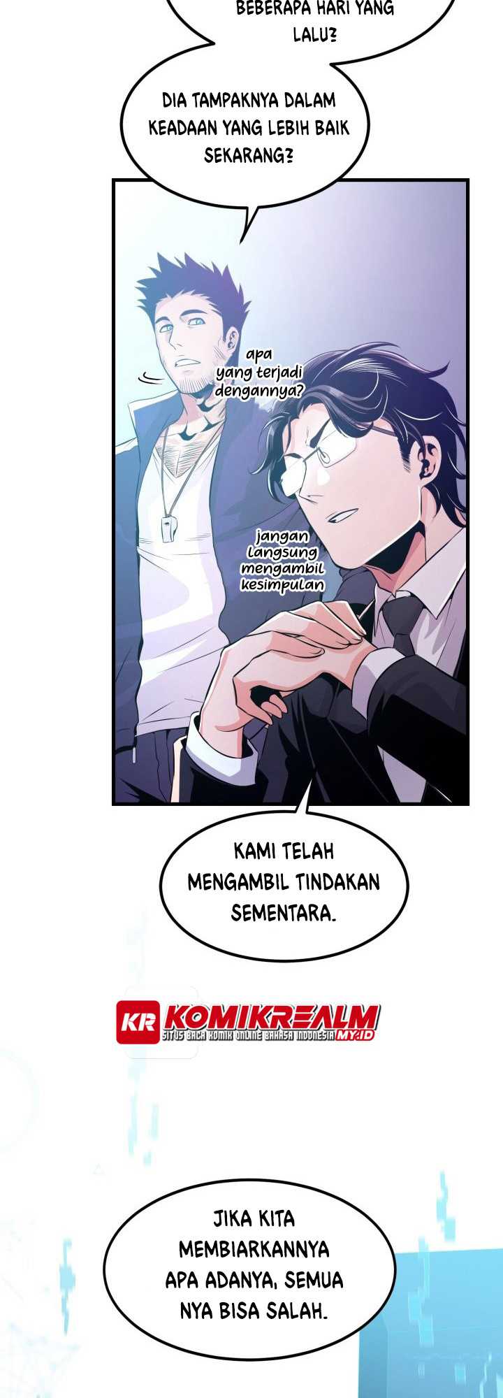 Descent of the Predecessor Chapter 3 Gambar 53