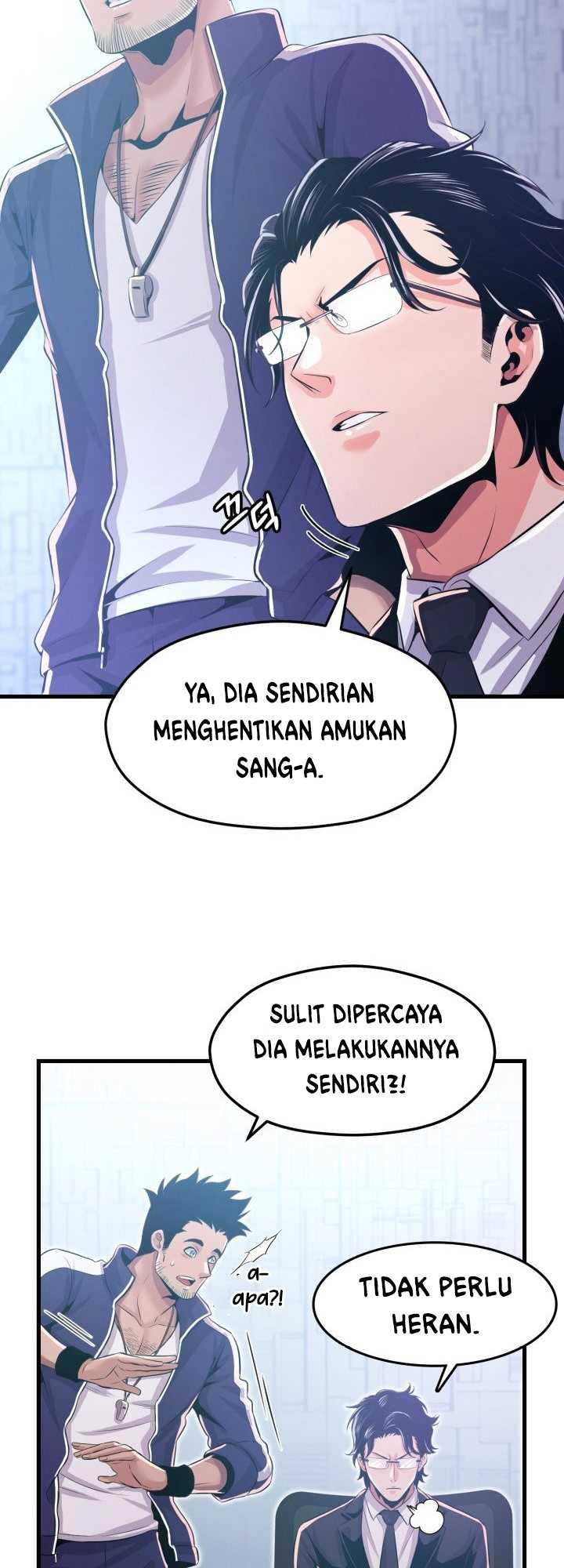 Descent of the Predecessor Chapter 3 Gambar 75