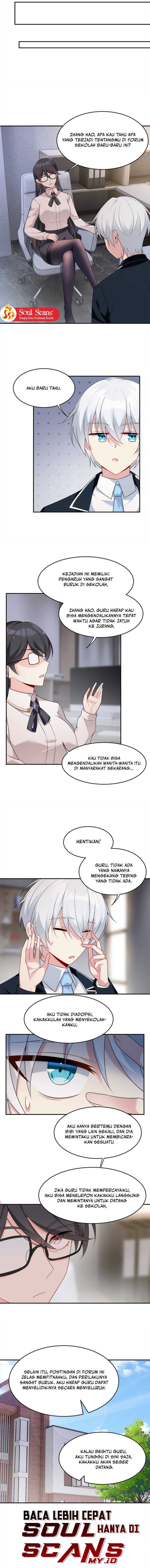 I Eat Soft Rice in Another World Chapter 35 Gambar 6