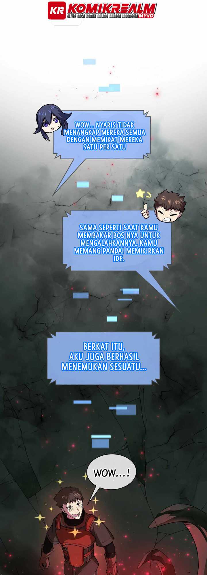 Leveling Up with Skills Chapter 28 Gambar 16