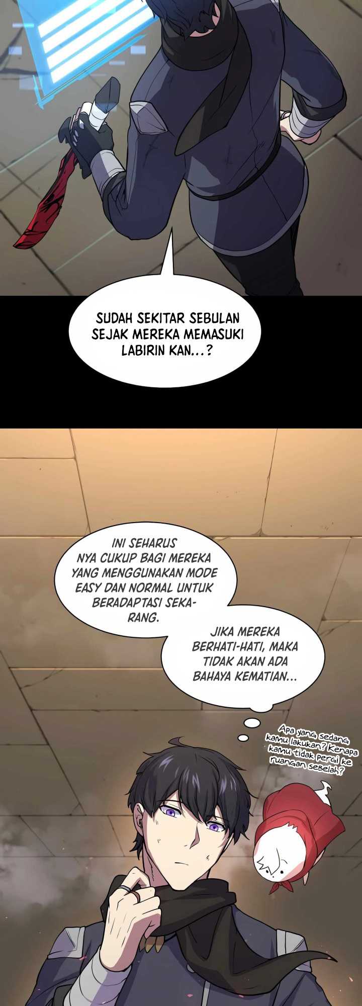 Leveling Up with Skills Chapter 28 Gambar 25
