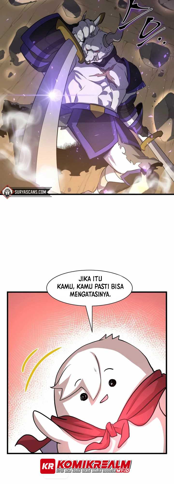 Leveling Up with Skills Chapter 28 Gambar 40
