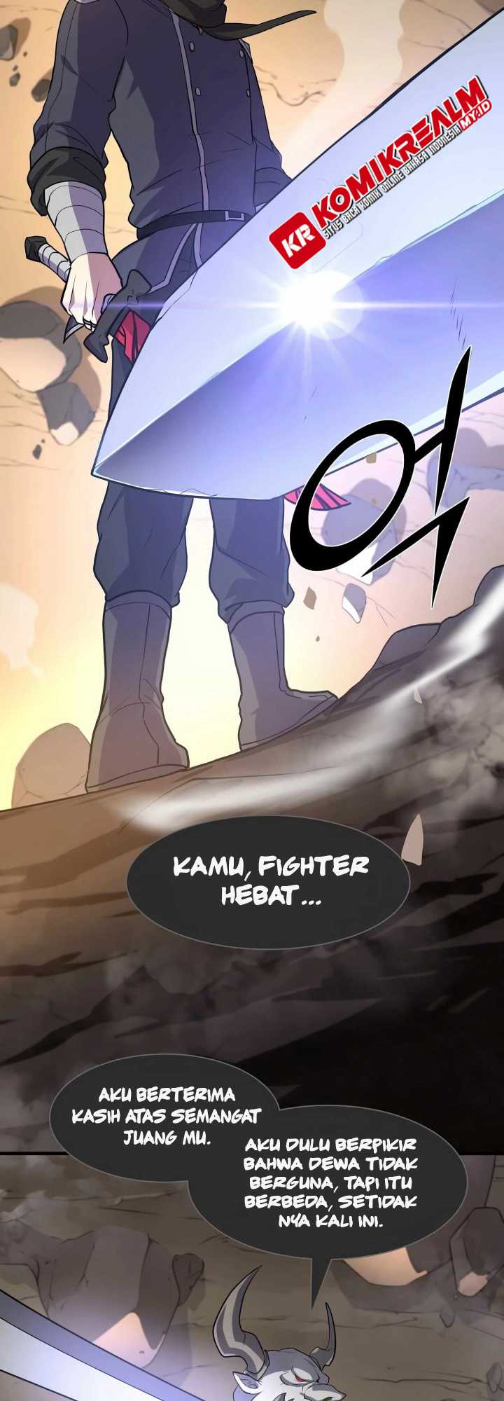 Leveling Up with Skills Chapter 28 Gambar 42