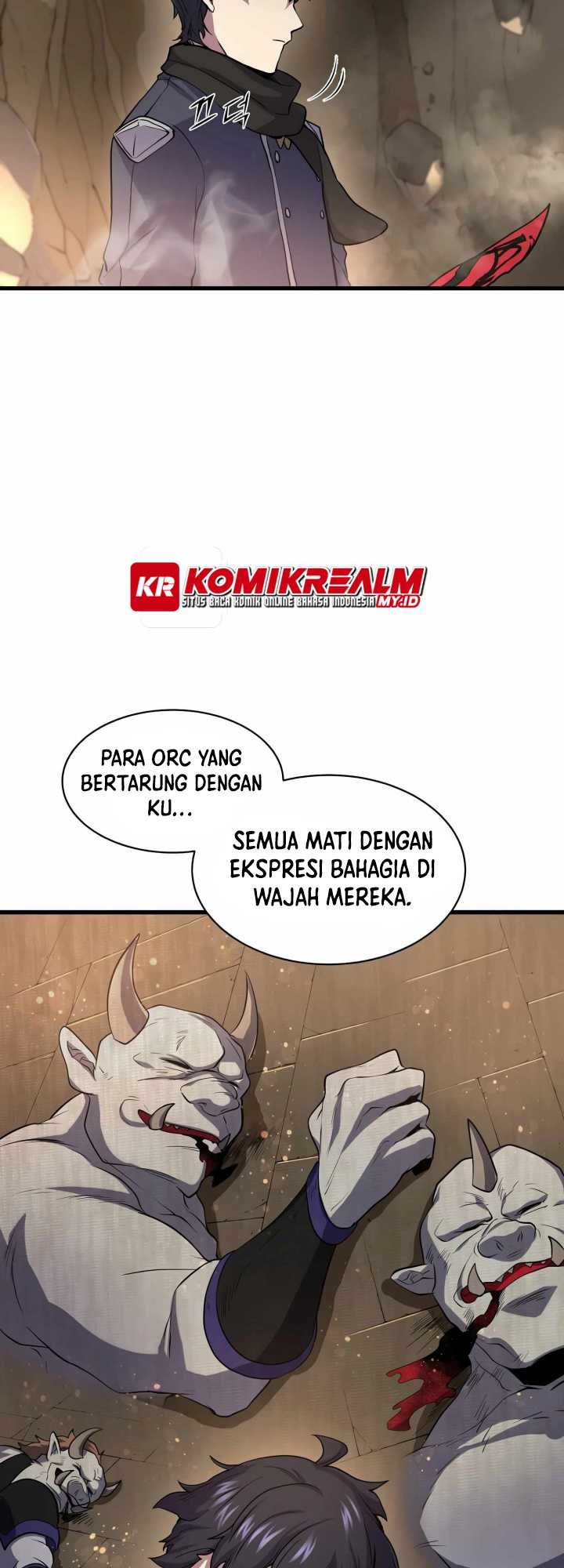 Leveling Up with Skills Chapter 28 Gambar 44