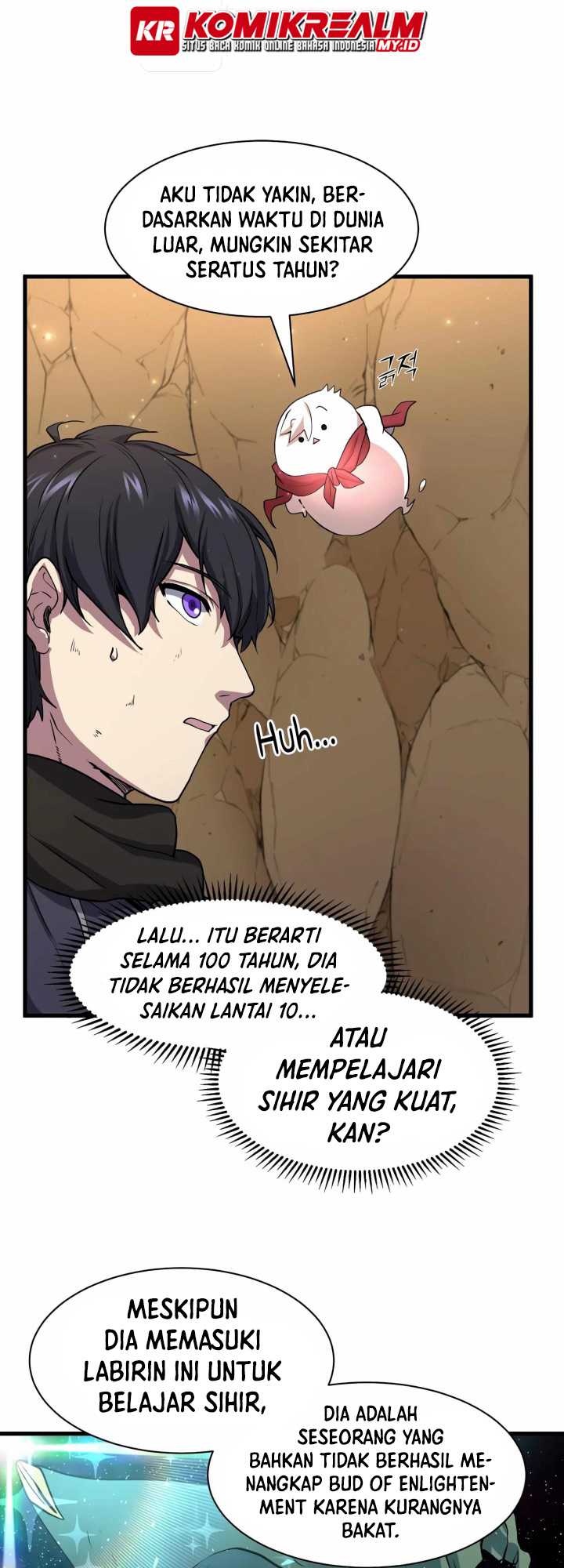 Leveling Up with Skills Chapter 28 Gambar 7