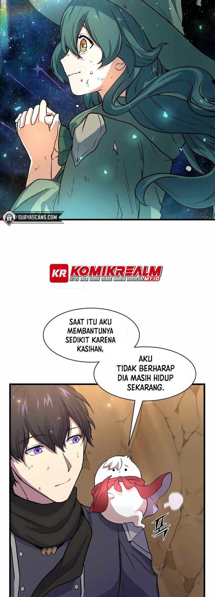 Leveling Up with Skills Chapter 28 Gambar 8