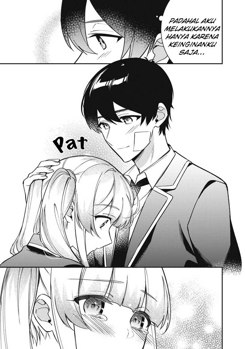 Shitsurengo, Kenaku Datta Osananajimi ga Sato Kashi Mitai ni Amai ~ Sugar After Bitter ~ Chapter 12 Gambar 12