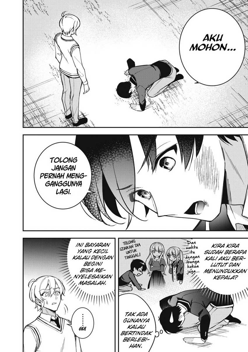 Shitsurengo, Kenaku Datta Osananajimi ga Sato Kashi Mitai ni Amai ~ Sugar After Bitter ~ Chapter 12 Gambar 7