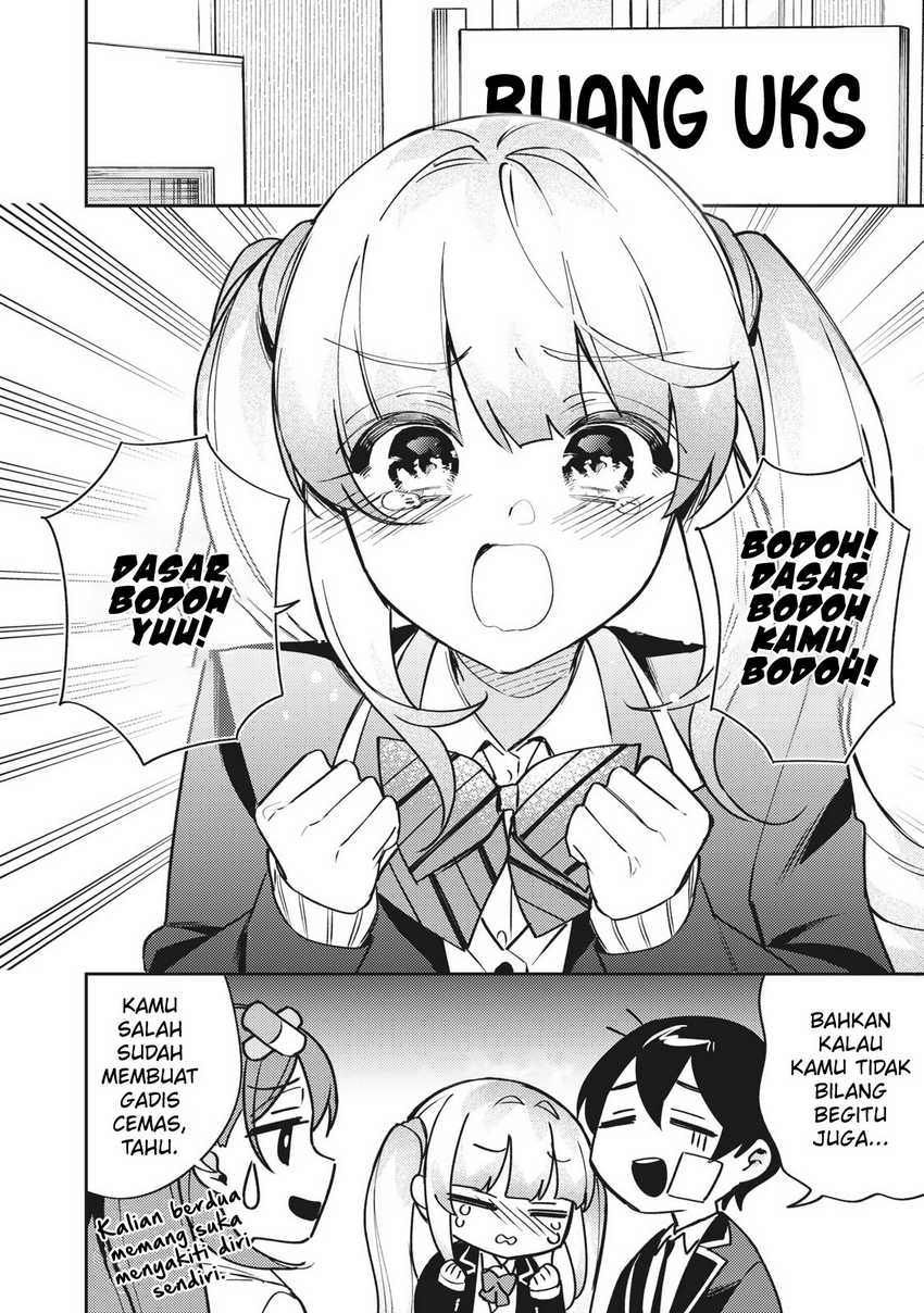 Shitsurengo, Kenaku Datta Osananajimi ga Sato Kashi Mitai ni Amai ~ Sugar After Bitter ~ Chapter 12 Gambar 9