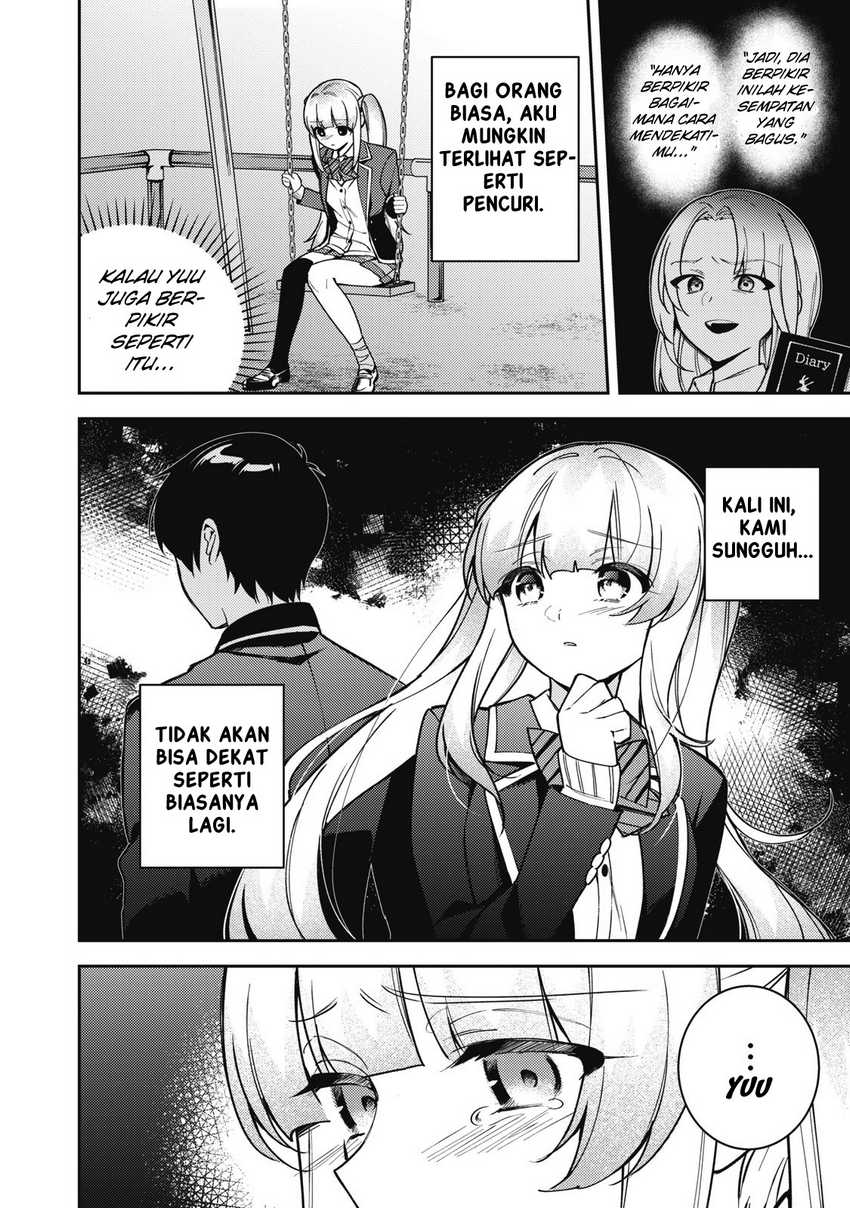 Shitsurengo, Kenaku Datta Osananajimi ga Sato Kashi Mitai ni Amai ~ Sugar After Bitter ~ Chapter 11 Gambar 5