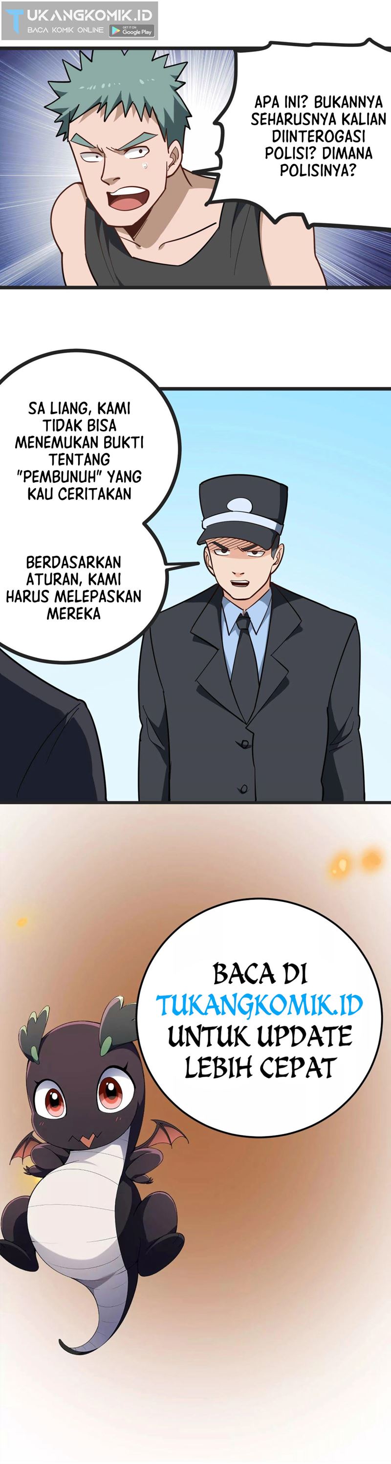 School Flower Master Chapter 202 Gambar 9