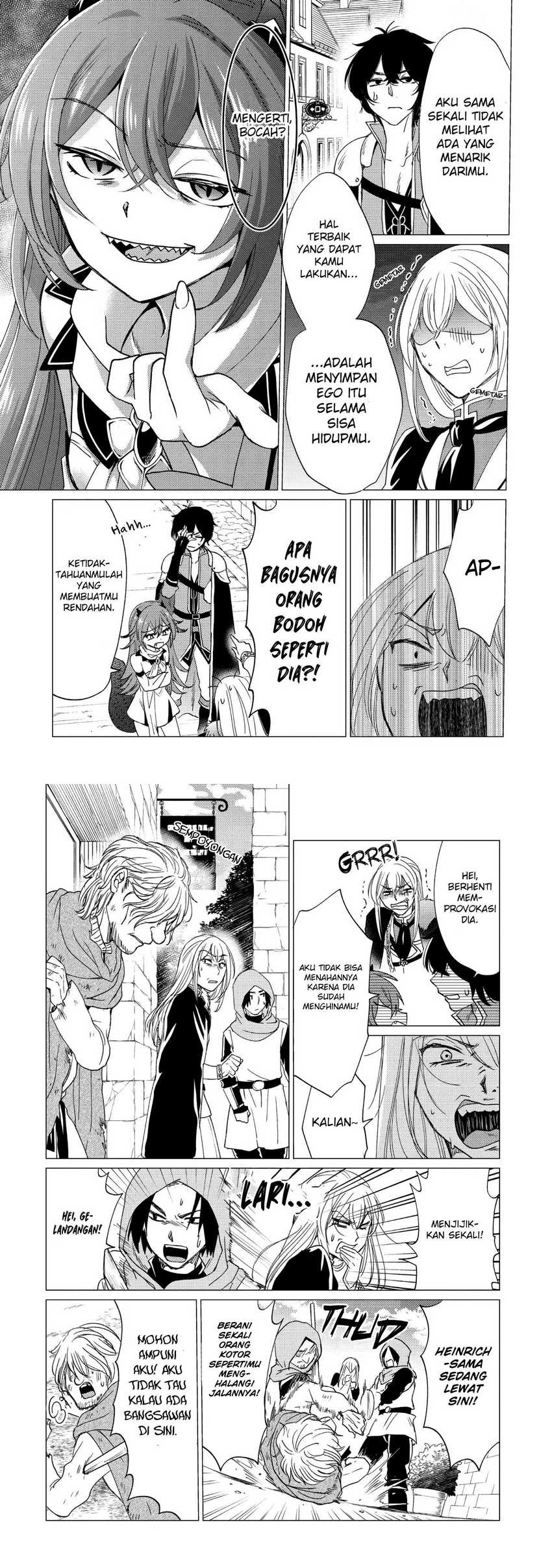 Yuusha Party wo Tuihou Sareta Ore Daga, ore kara sudatte kuretayoude ureshii. Chapter 19 Gambar 10
