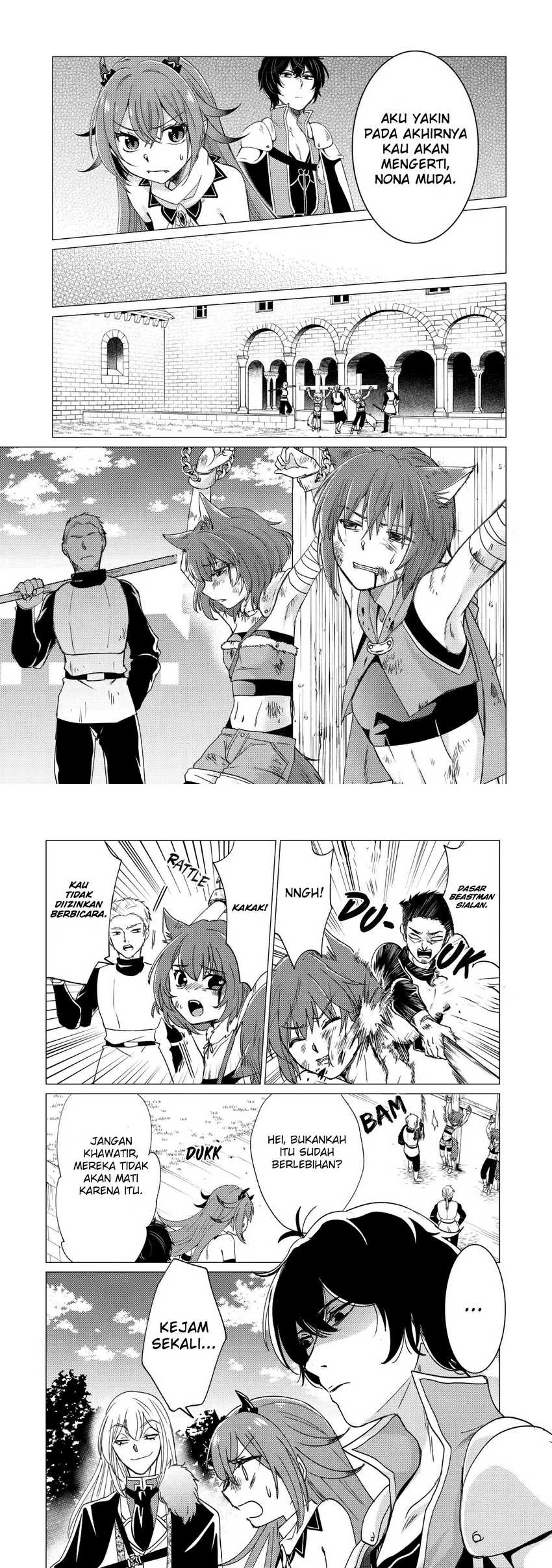 Yuusha Party wo Tuihou Sareta Ore Daga, ore kara sudatte kuretayoude ureshii. Chapter 19 Gambar 12