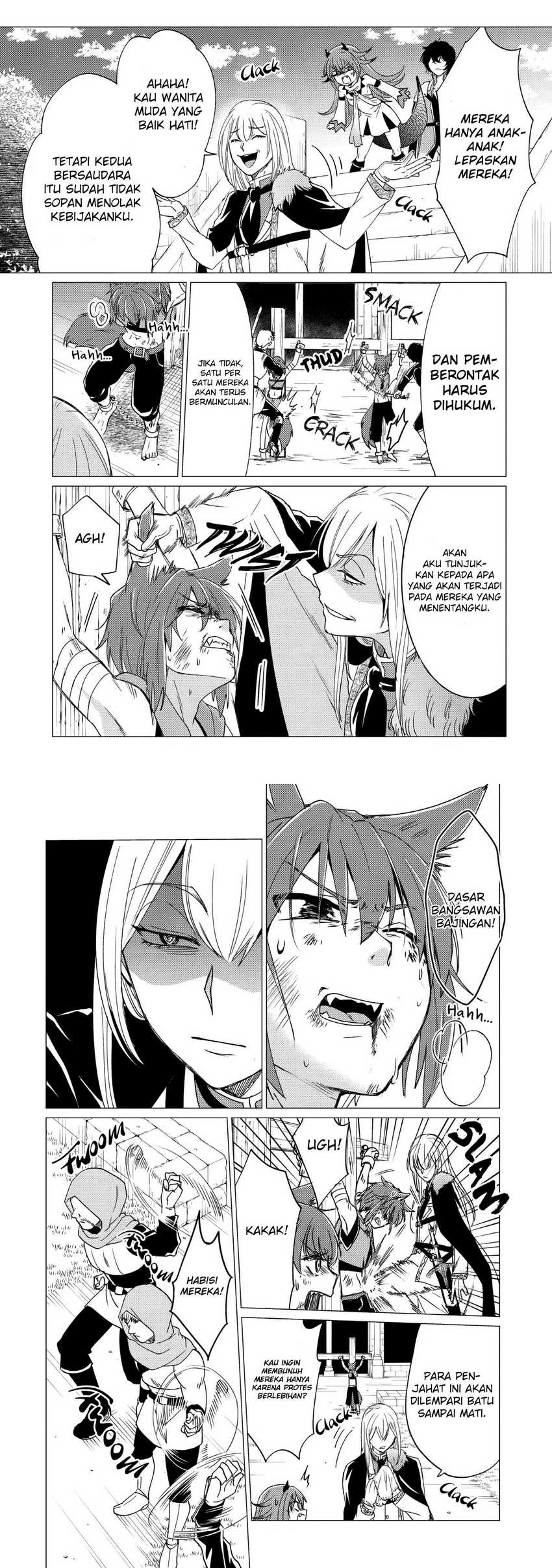 Yuusha Party wo Tuihou Sareta Ore Daga, ore kara sudatte kuretayoude ureshii. Chapter 19 Gambar 13